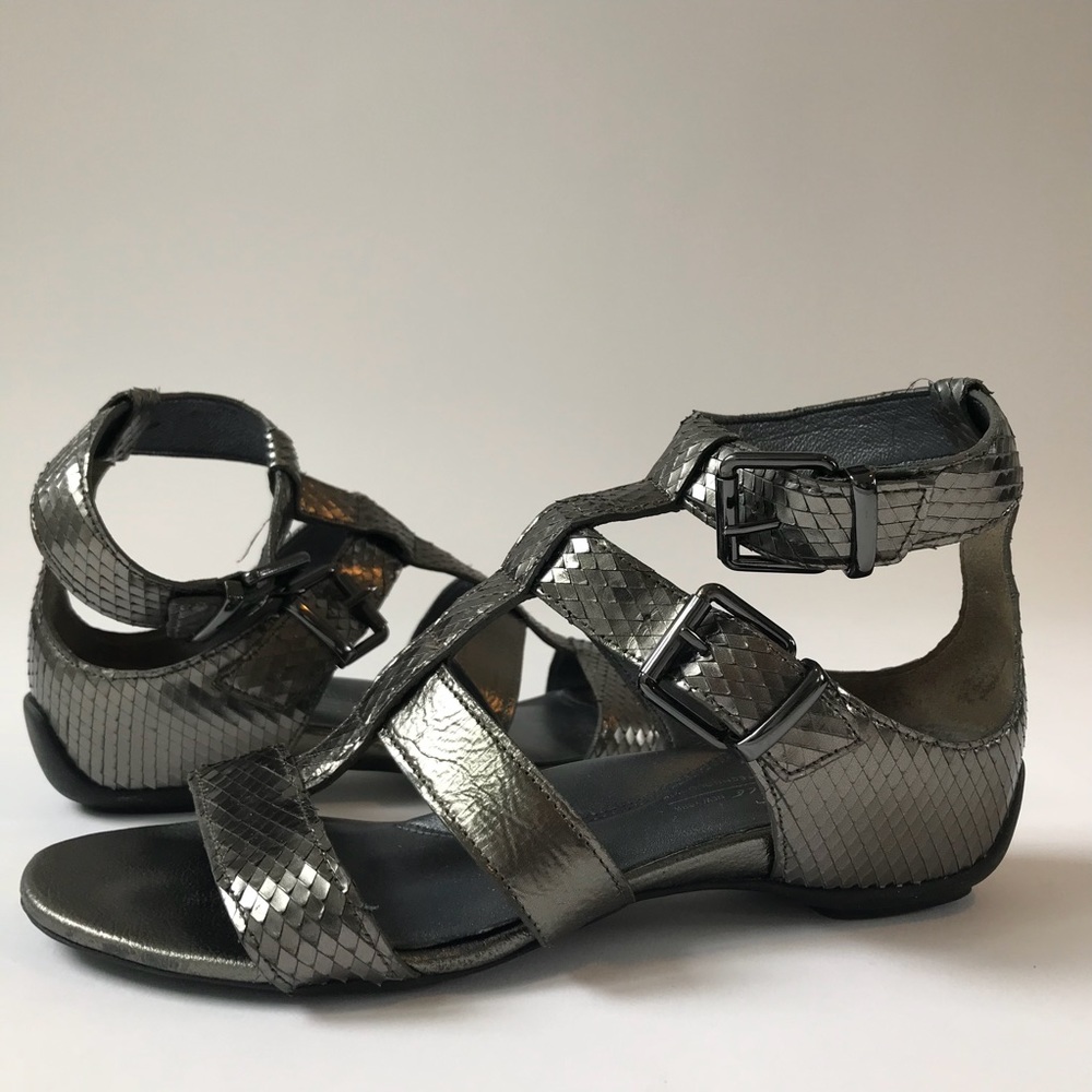 Pewter Kenneth Cole Gladiators